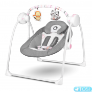 Крісло гойдалка Lionelo Ruben